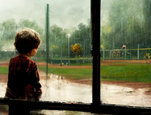 Rainy Day Blues? 10 Indoor Baseball and Softball Drills To Try At Home