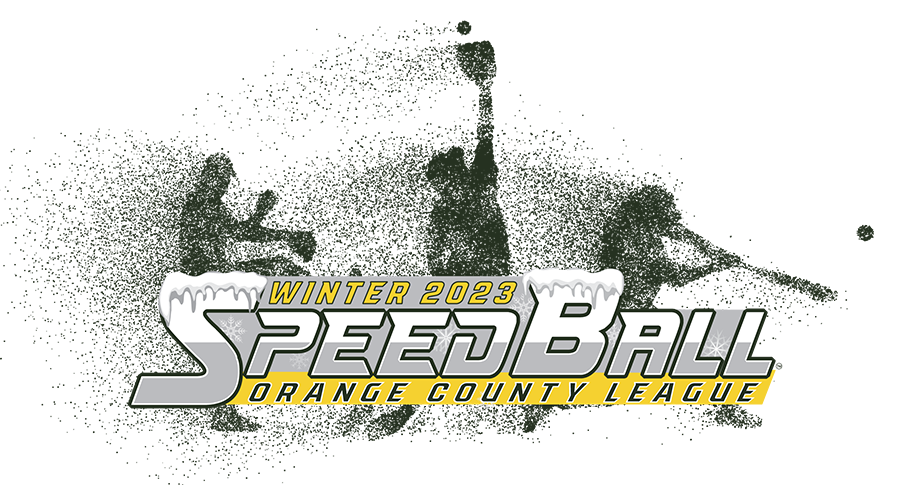 2023 Winter SpeedBall Orange County League