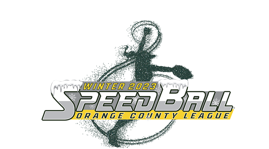 2023 Winter Softball SpeedBall Orange County League