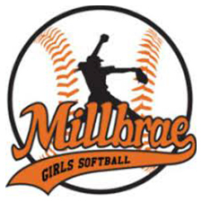Millbrae Girls Softball
