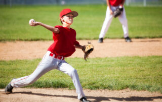 Alarming Trend of Youth Baseball Injuries, young pitcher