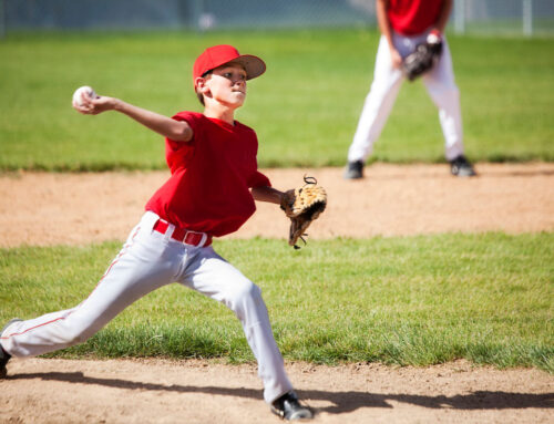 We’re Pushing Arms to the Limits: The Alarming Trend of Youth Baseball Injuries
