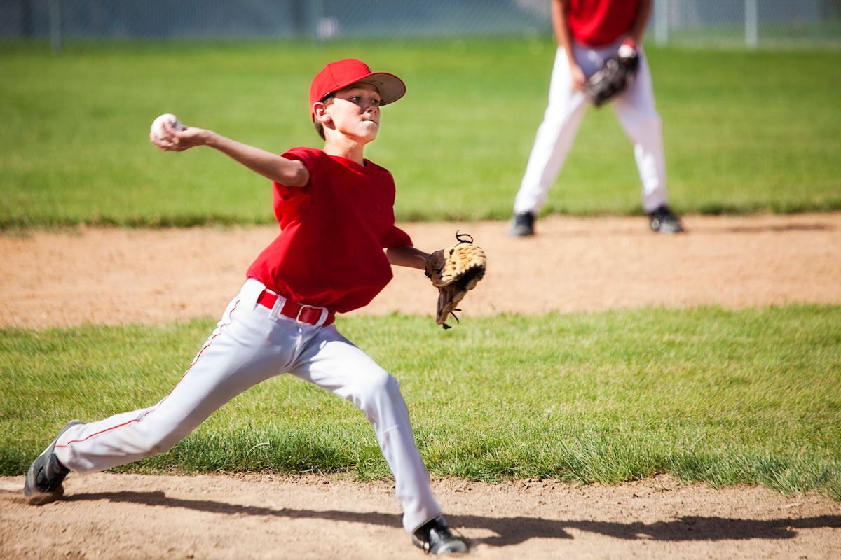 We're Pushing Arms to the Limits: The Alarming Trend of Youth Baseball ...